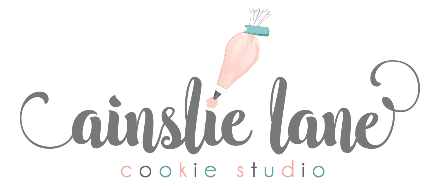 ainslie lane cookie studio