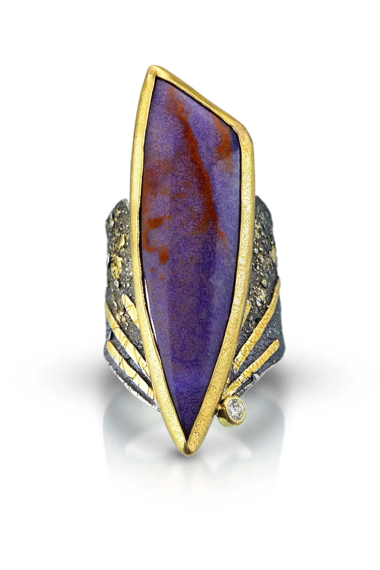 futuristic space travel ring