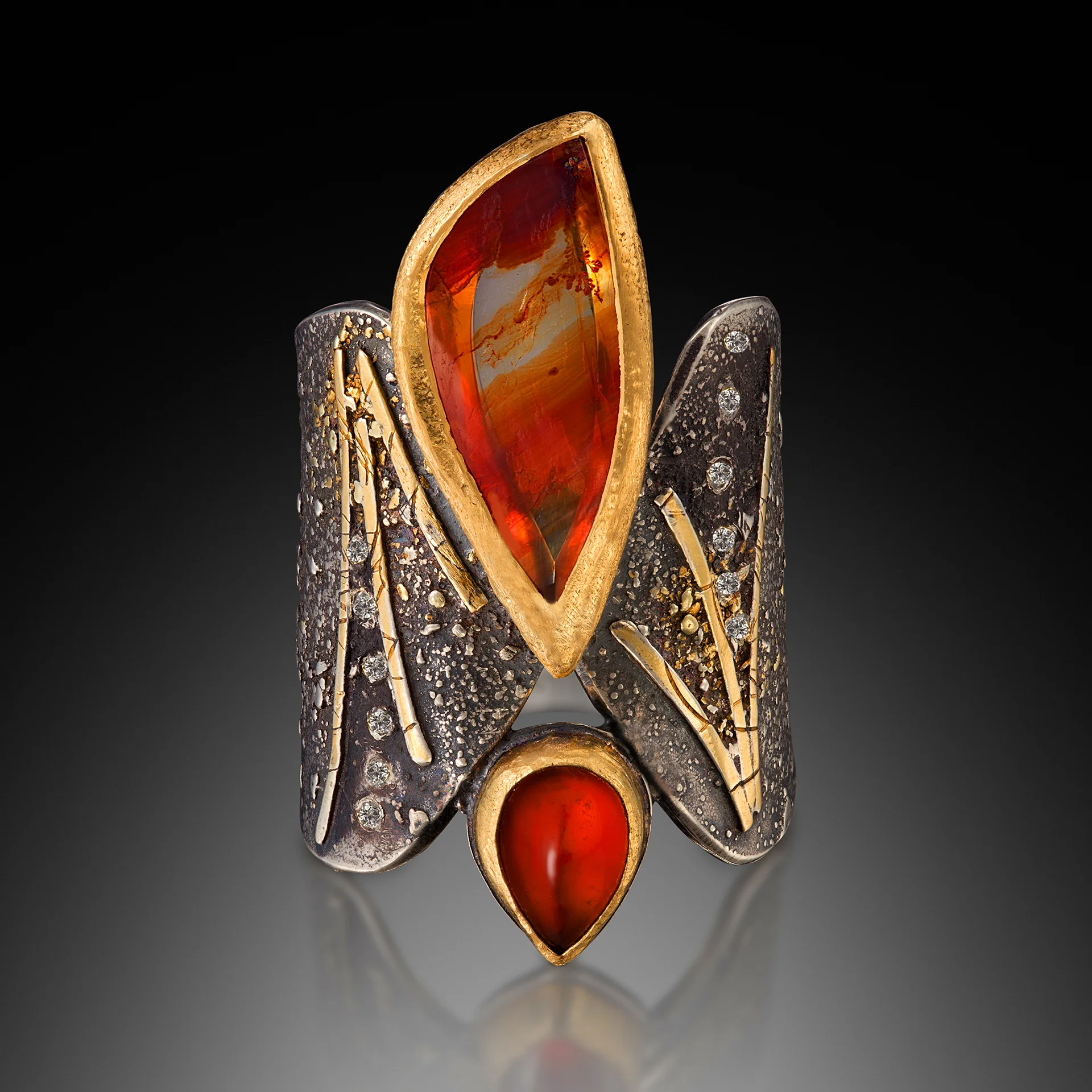 Eternal Flame Ring