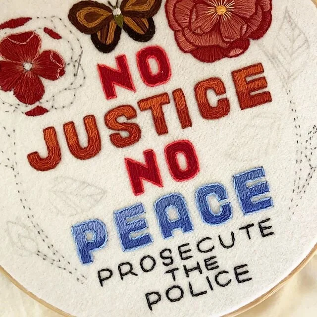 #nojusticenopeace #prosecutethepolice