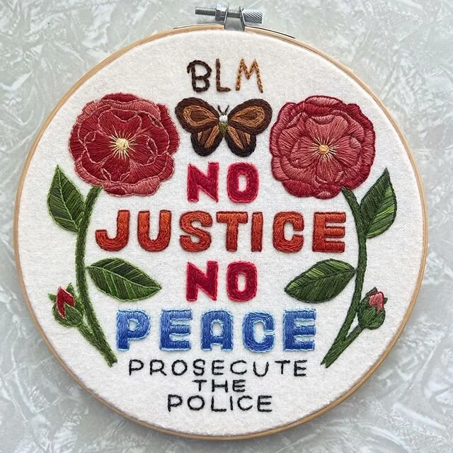 This is this month&rsquo;s pattern. If you&rsquo;re one of my subscribers, you&rsquo;ll get it in your email as soon as I get it written. If you&rsquo;re not, you can purchase it on my website on June 12. 50% of all the sales will go to @blklivesmatt