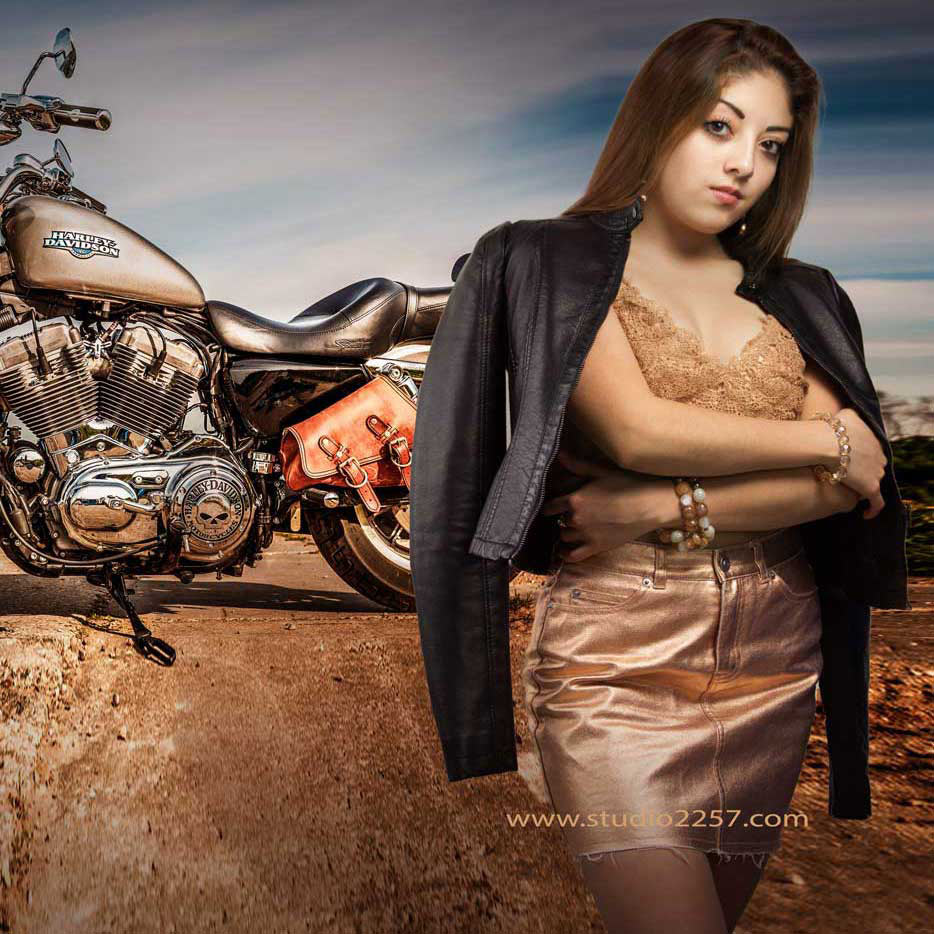 Studio2257-portrait-mesa-high-school-girl-leather-jacket-harley-davidson-motorcycle.jpg