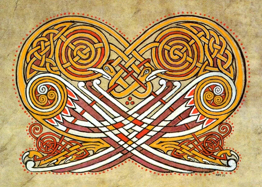 Avian Interlace