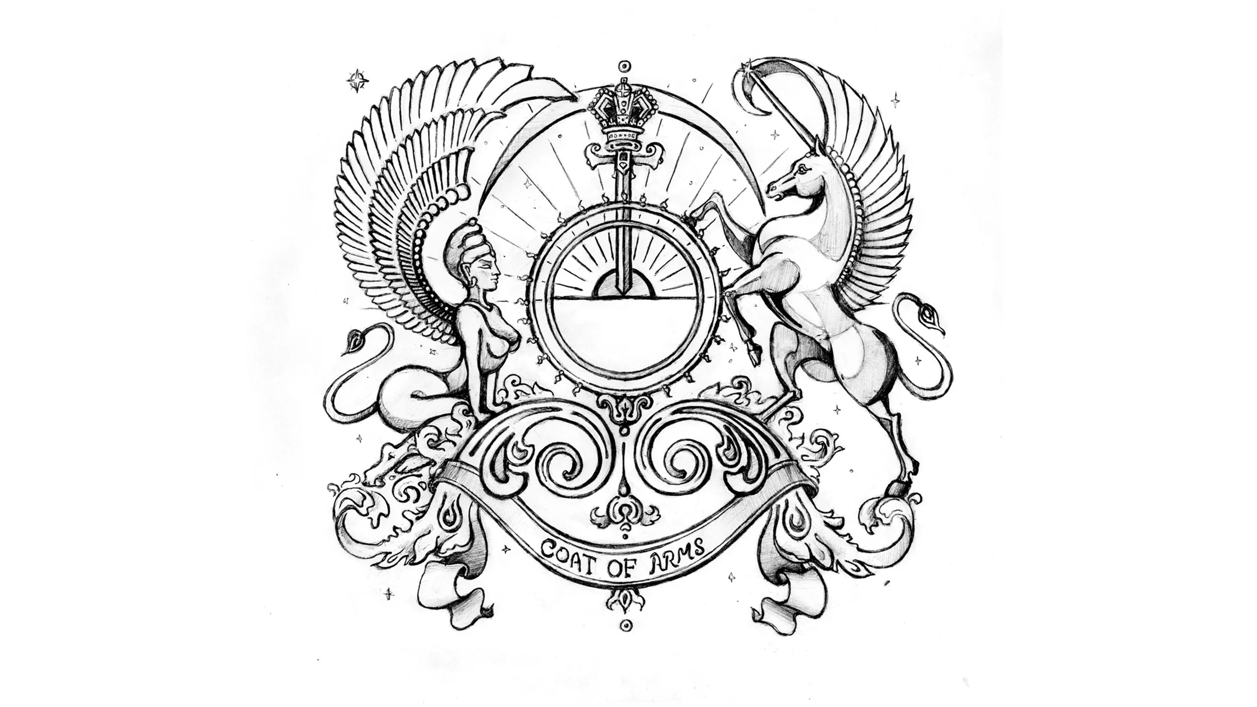 June Song of the Month: Coat of Arms