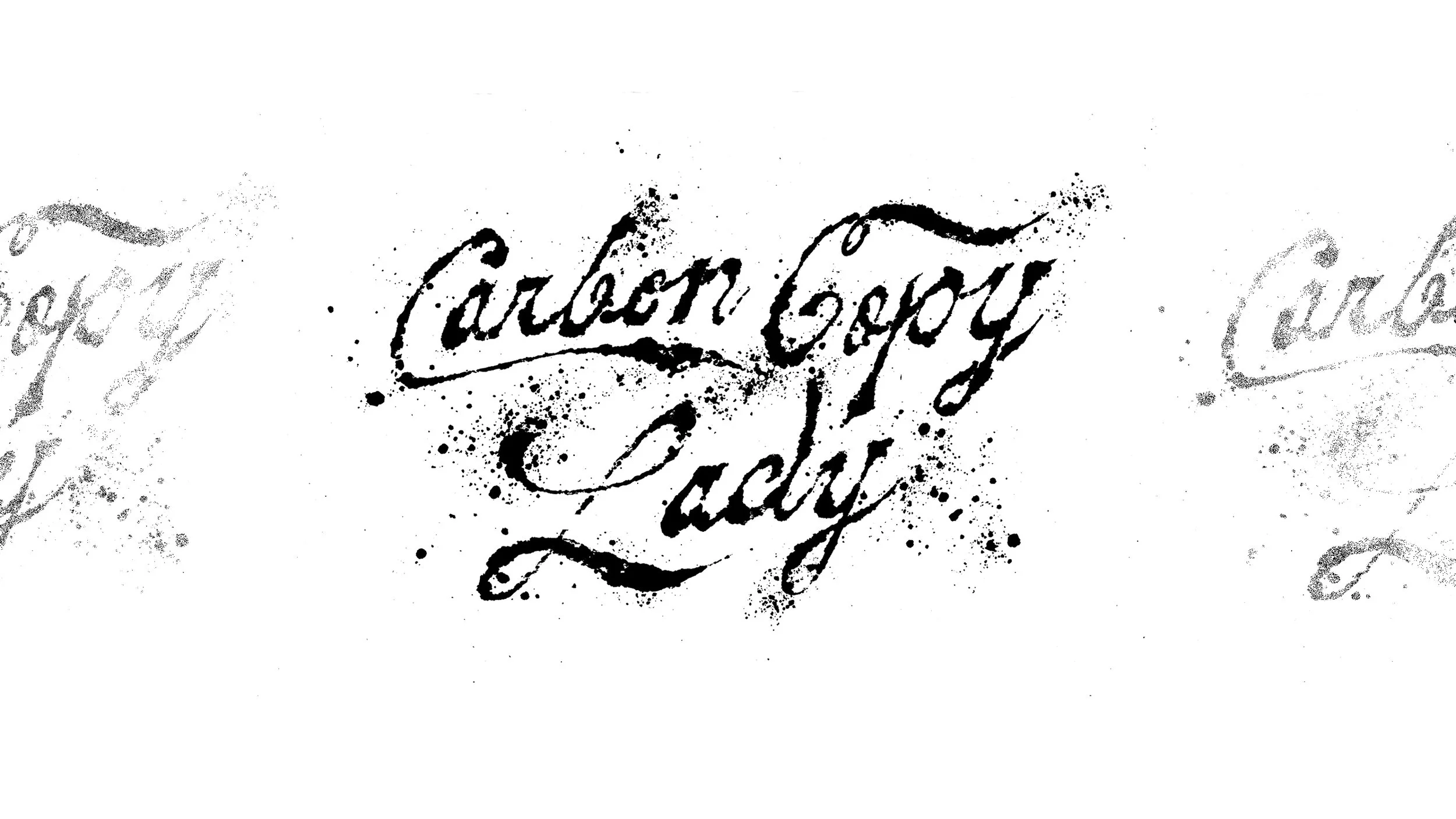 Carbon Copy Lady