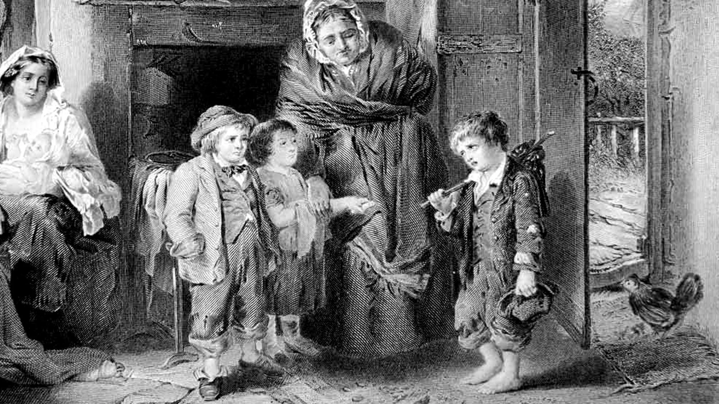 Orphan Child