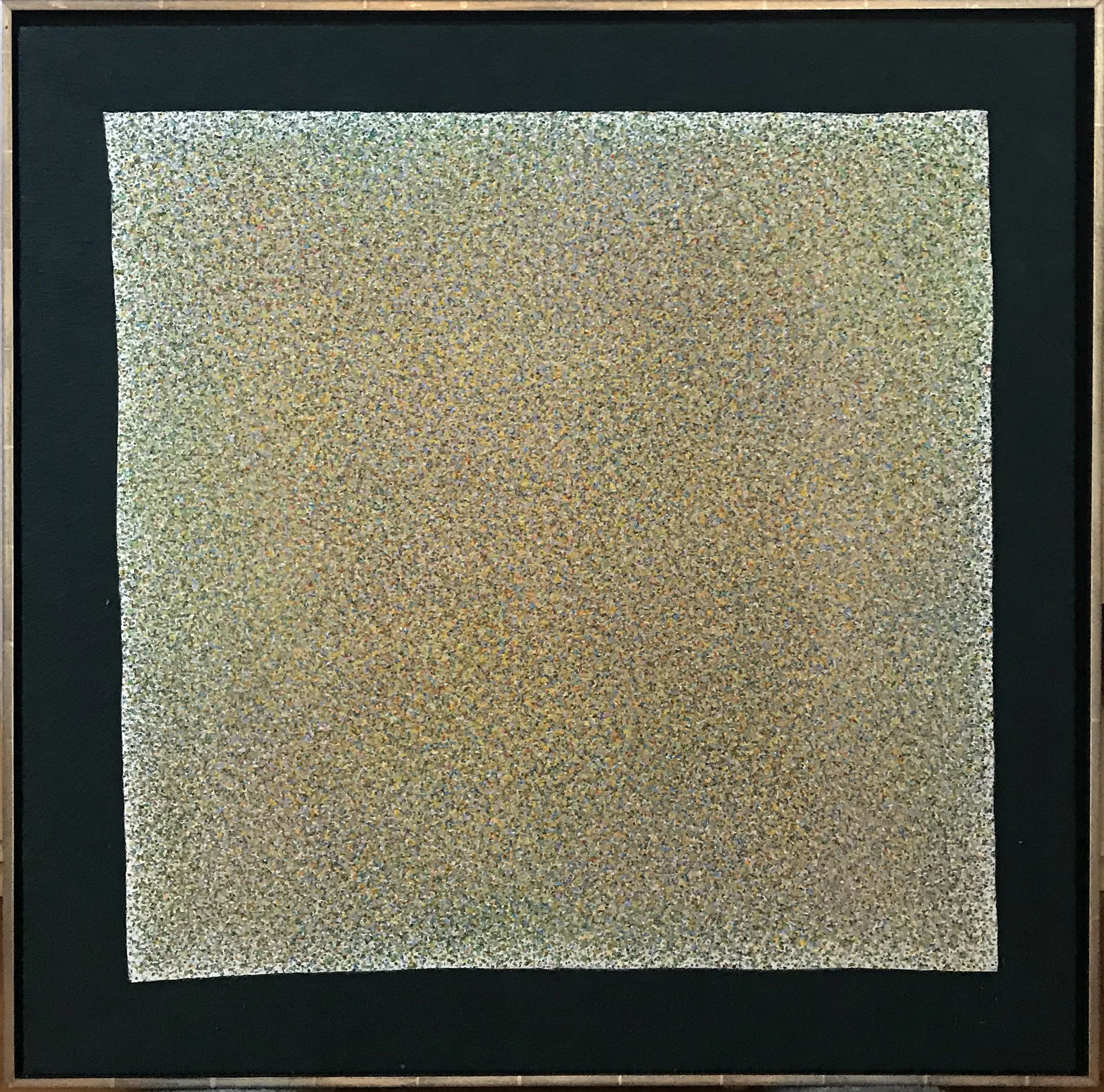 Untitled from the Meditations  series (II)
