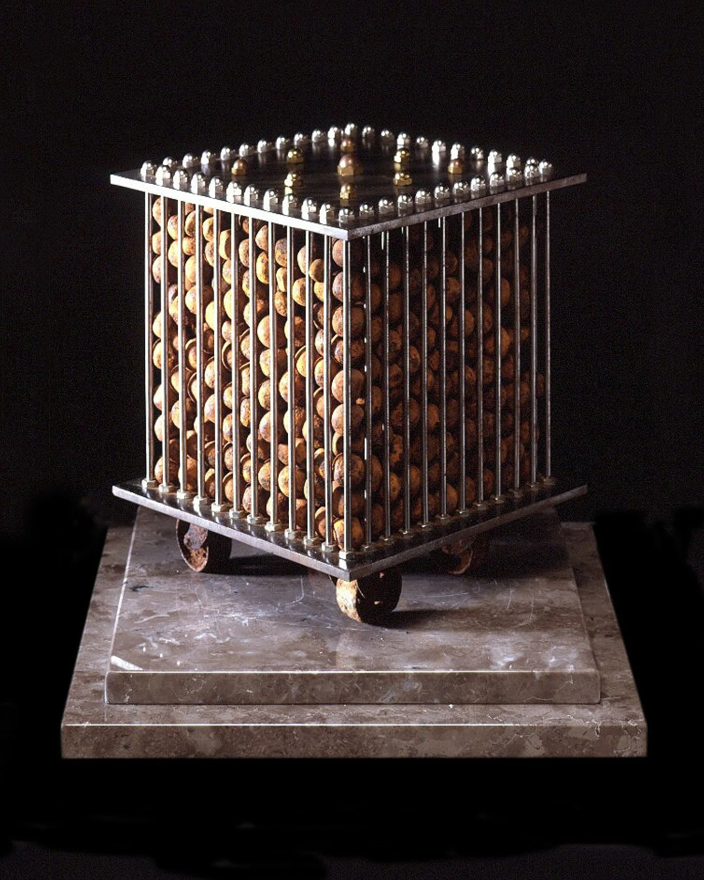 Caesar&rsquo;s Dowry
1979&ndash;80

One of the selected sculptures on view @carter_andco from June 21 - August 3. 

#carterandco #sthelena #napa #sonomacountyartopening #art #HardyHanson