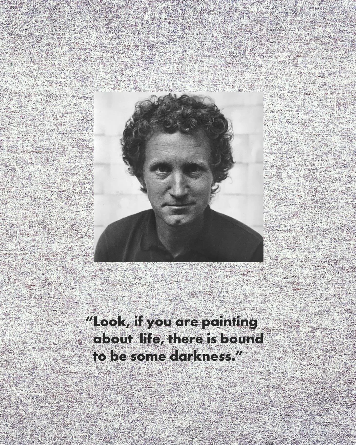 Inventive materials, precise repetition, and rich color are throughlines in Hardy Hanson&rsquo;s art.

Hardy Hanson: In the Spring opens this Friday @michellethomasfineart at 5pm. We hope to see you there!