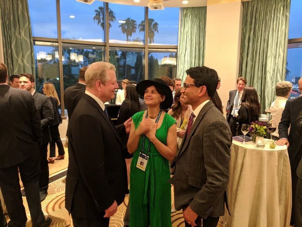 EVENT Speaking at Milken Institute Global Conference — Fifty Years