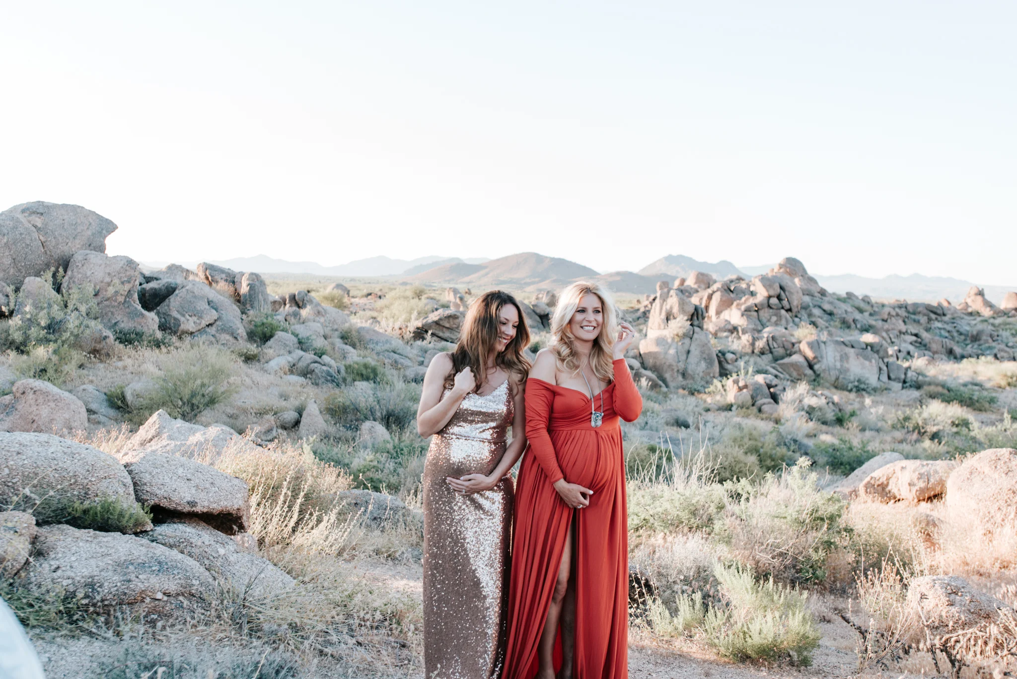 Arizona Maternity Photographer