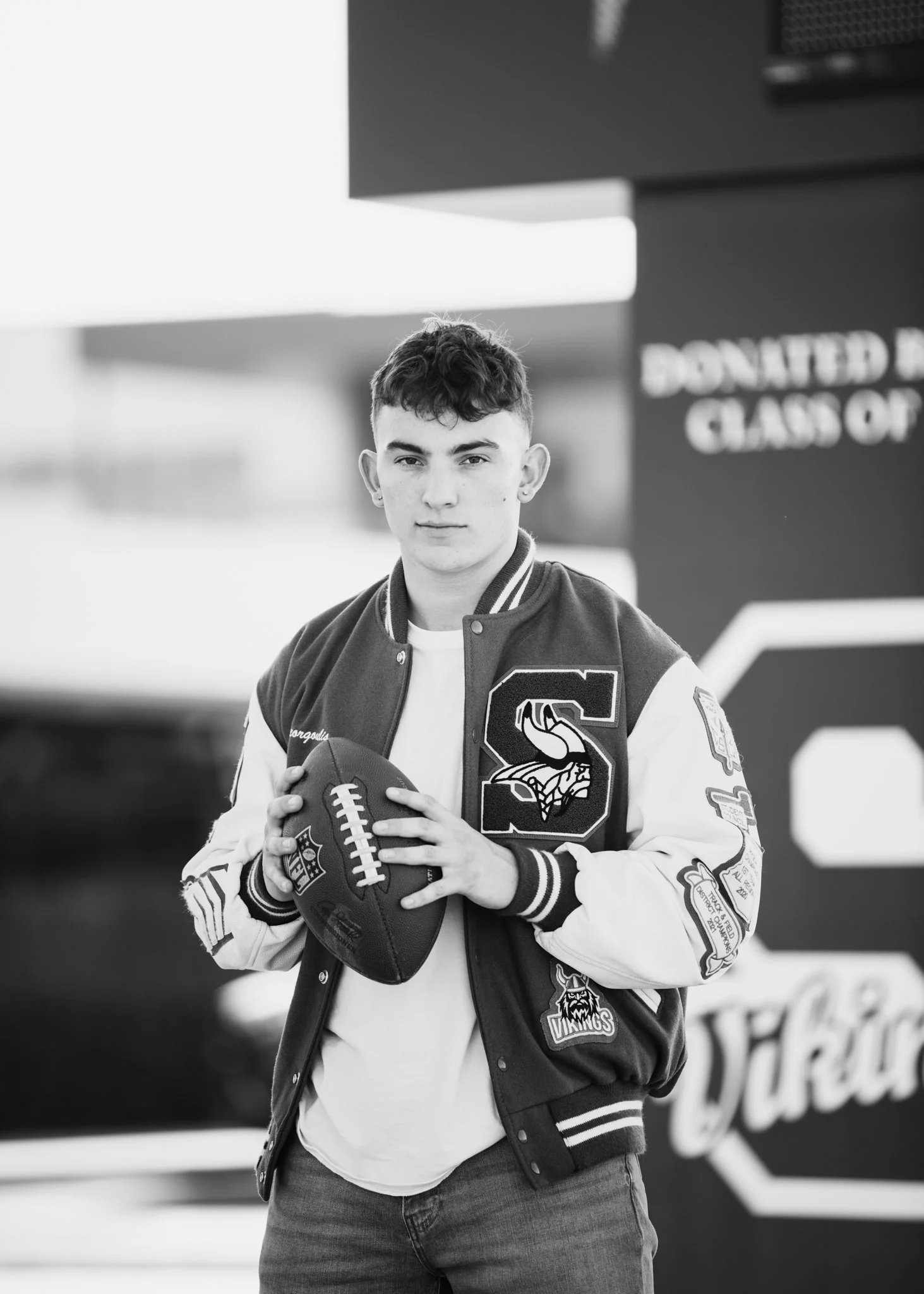 Senior photography Sunnyslope High School Phoenix Arizona — Laura Kobes