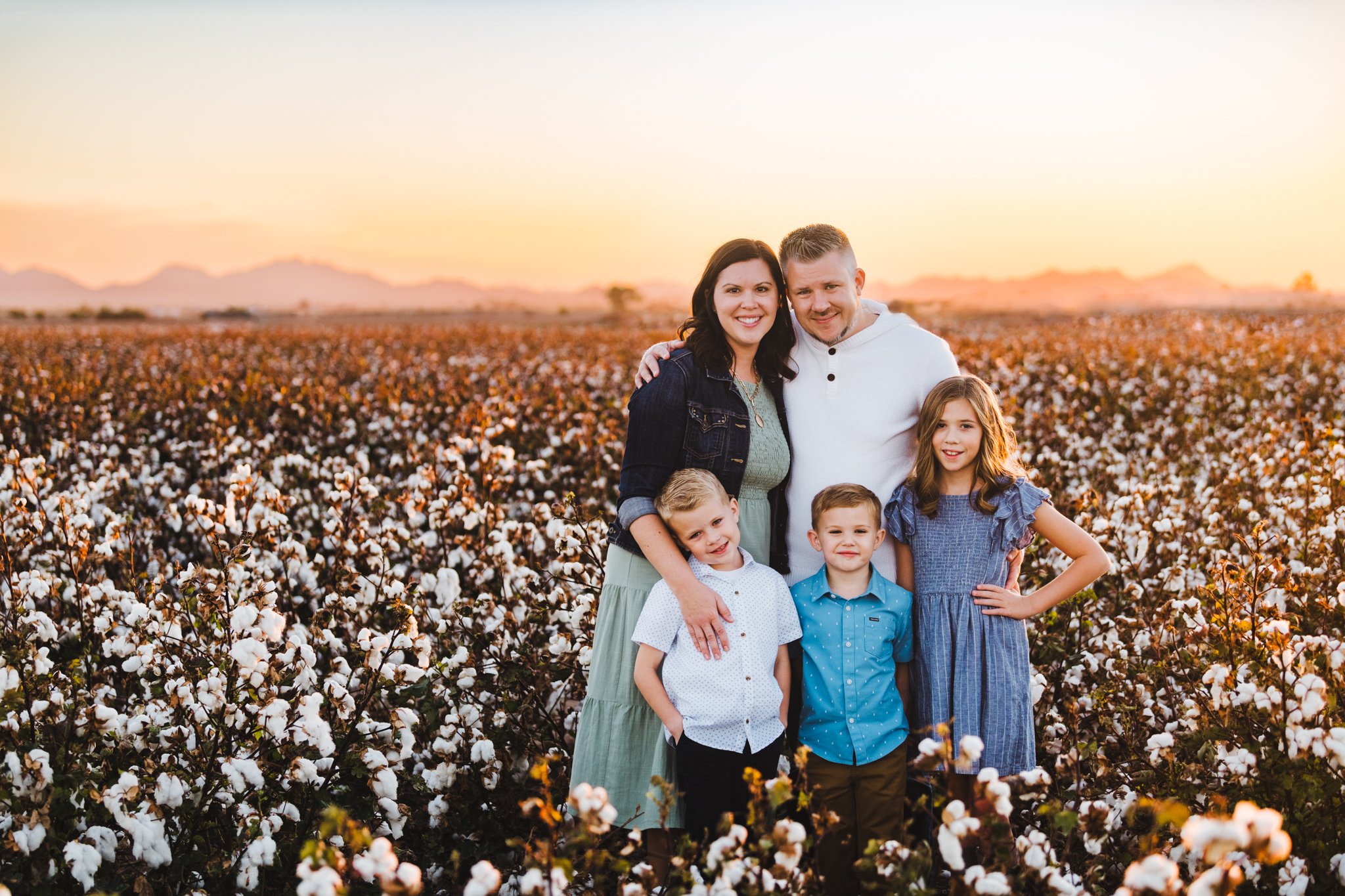 Family Photos in Buckeye Az