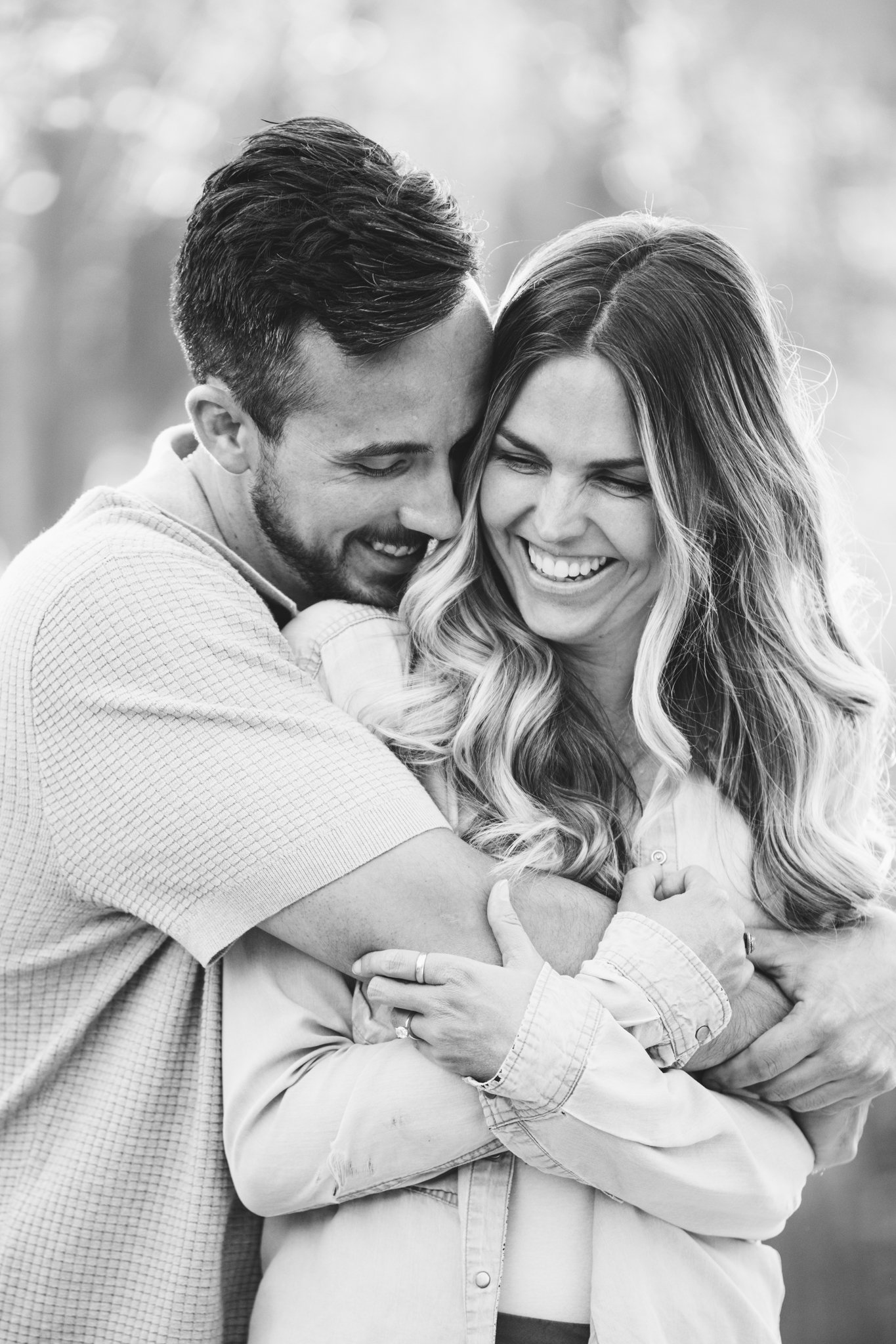 Engagement Shoot | Desert Botanical Garden
