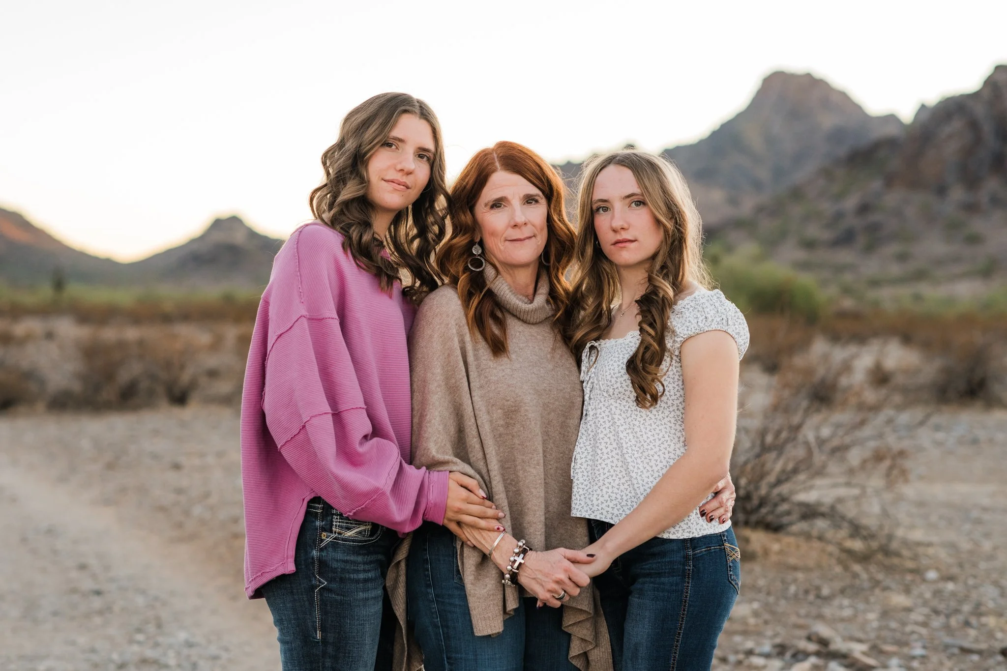 Lovely Ladies | Desert Session 