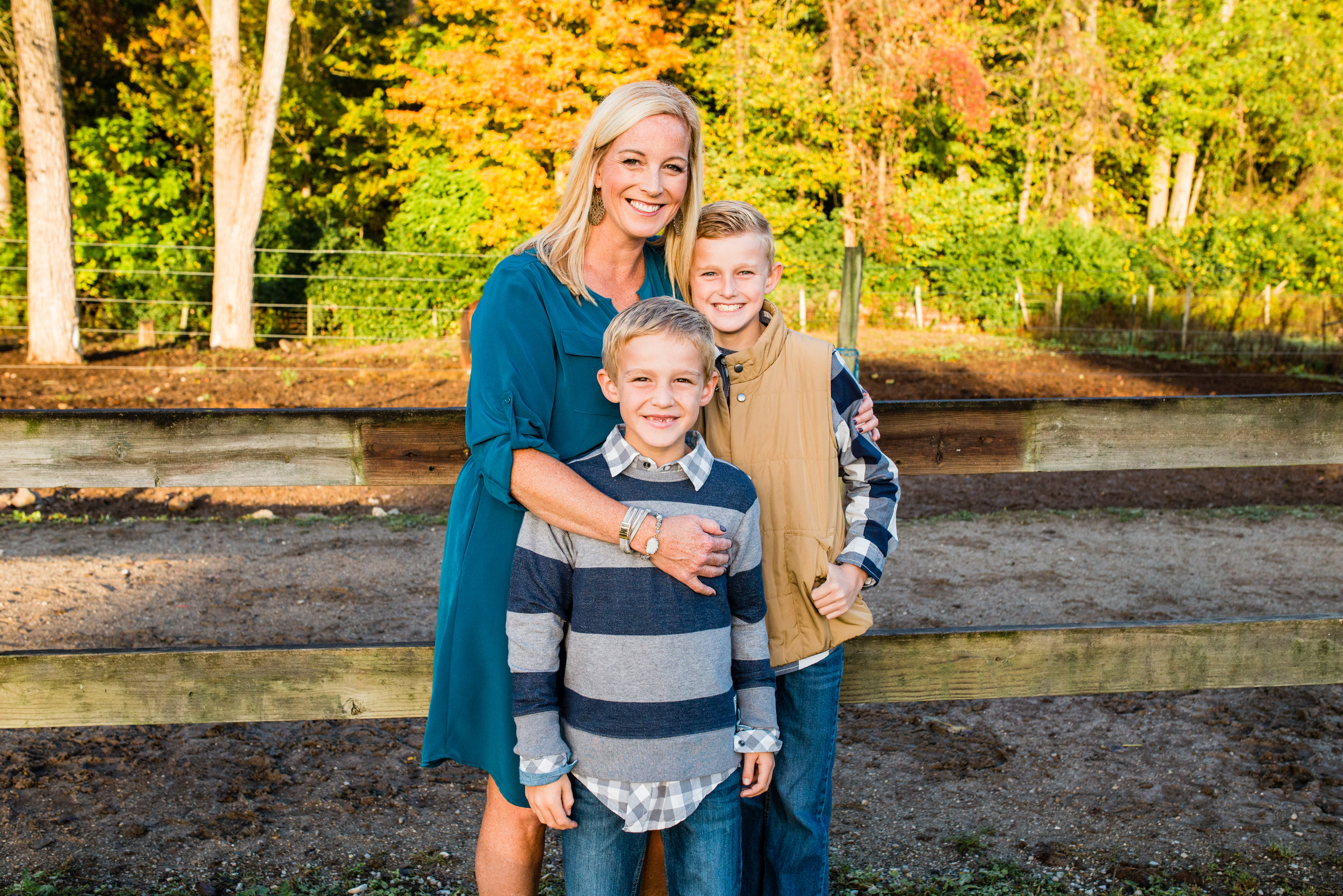 Westfield Indiana Family Photographer