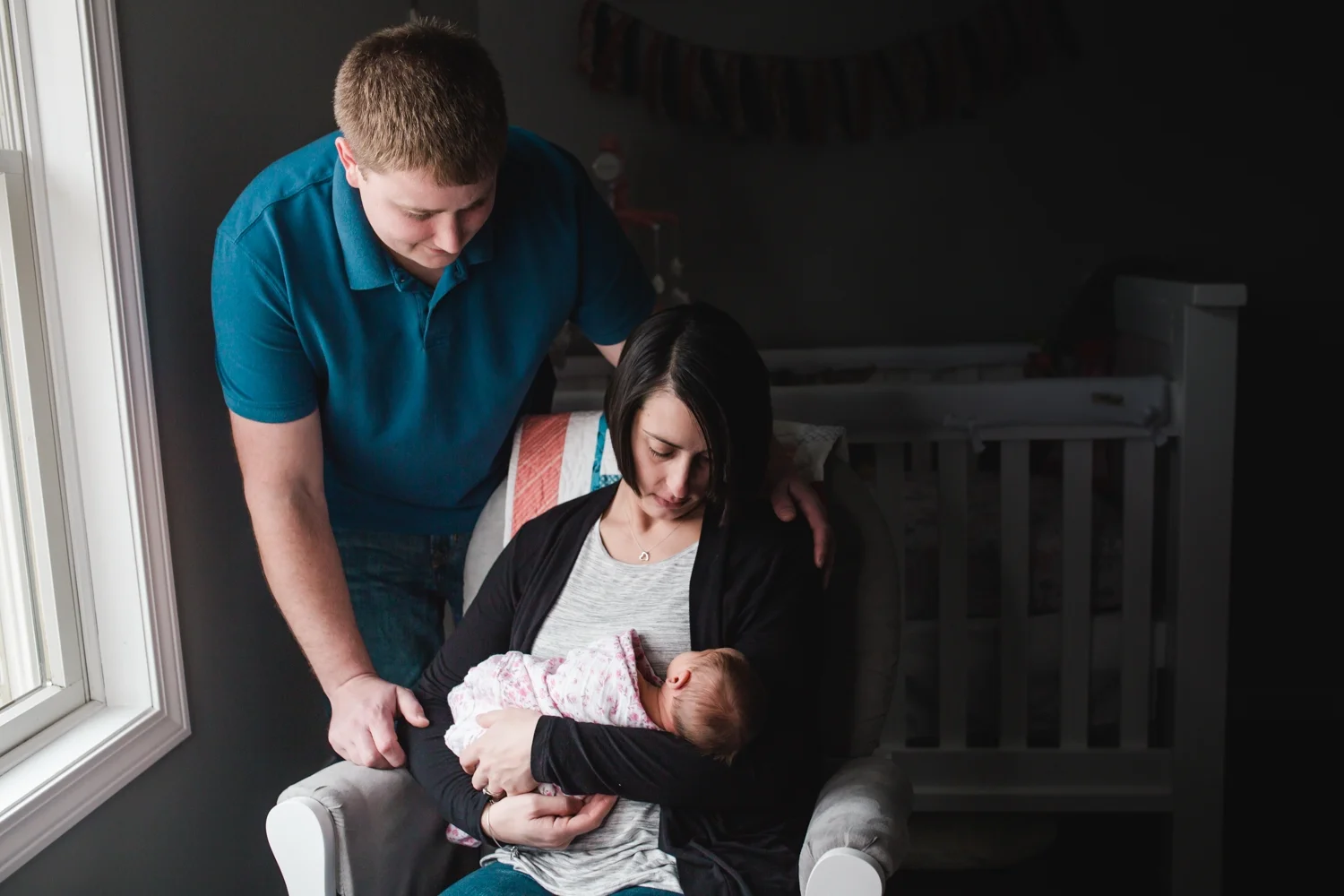 Indianapolis Newborn Photographer