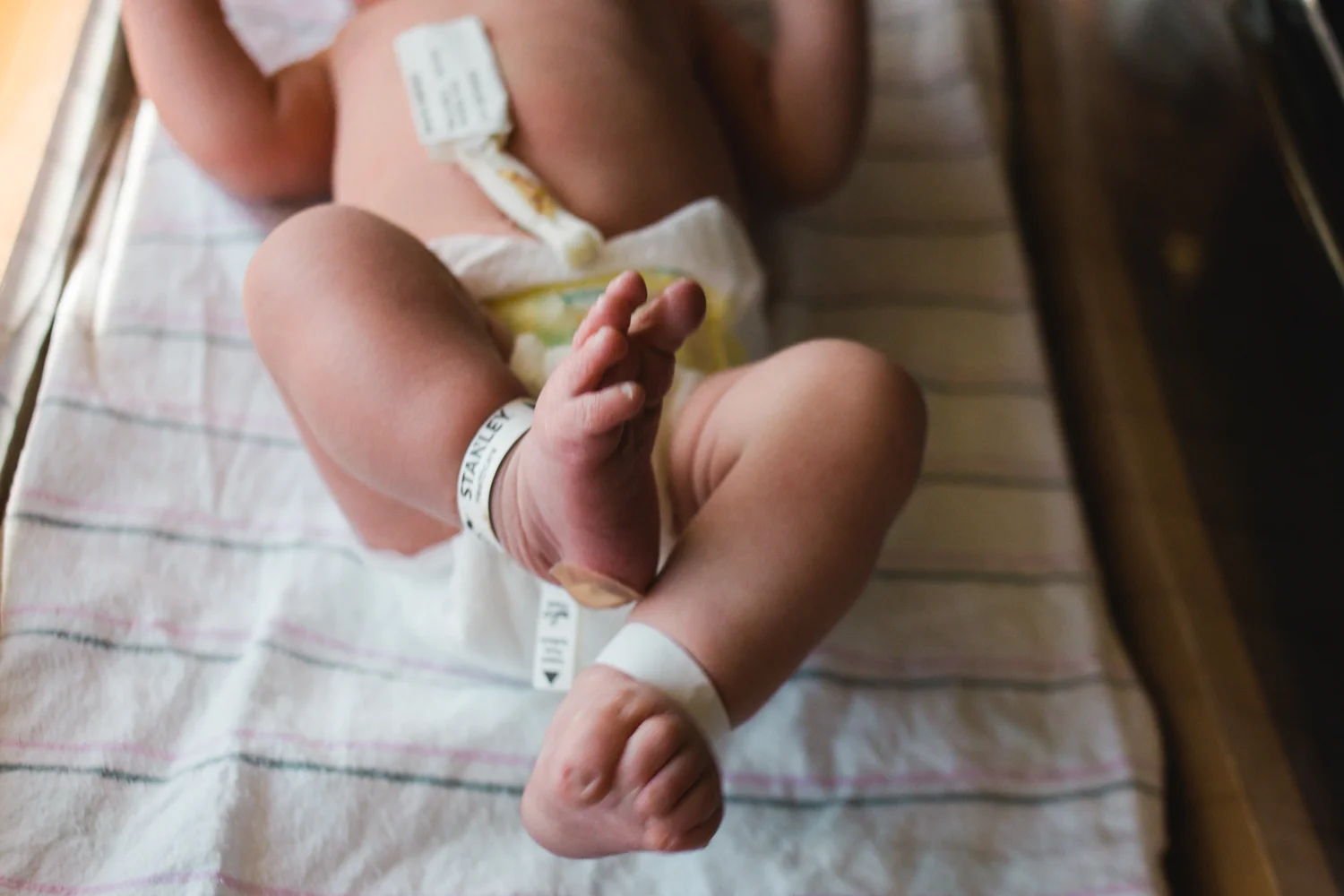 Indianapolis Newborn Photographer