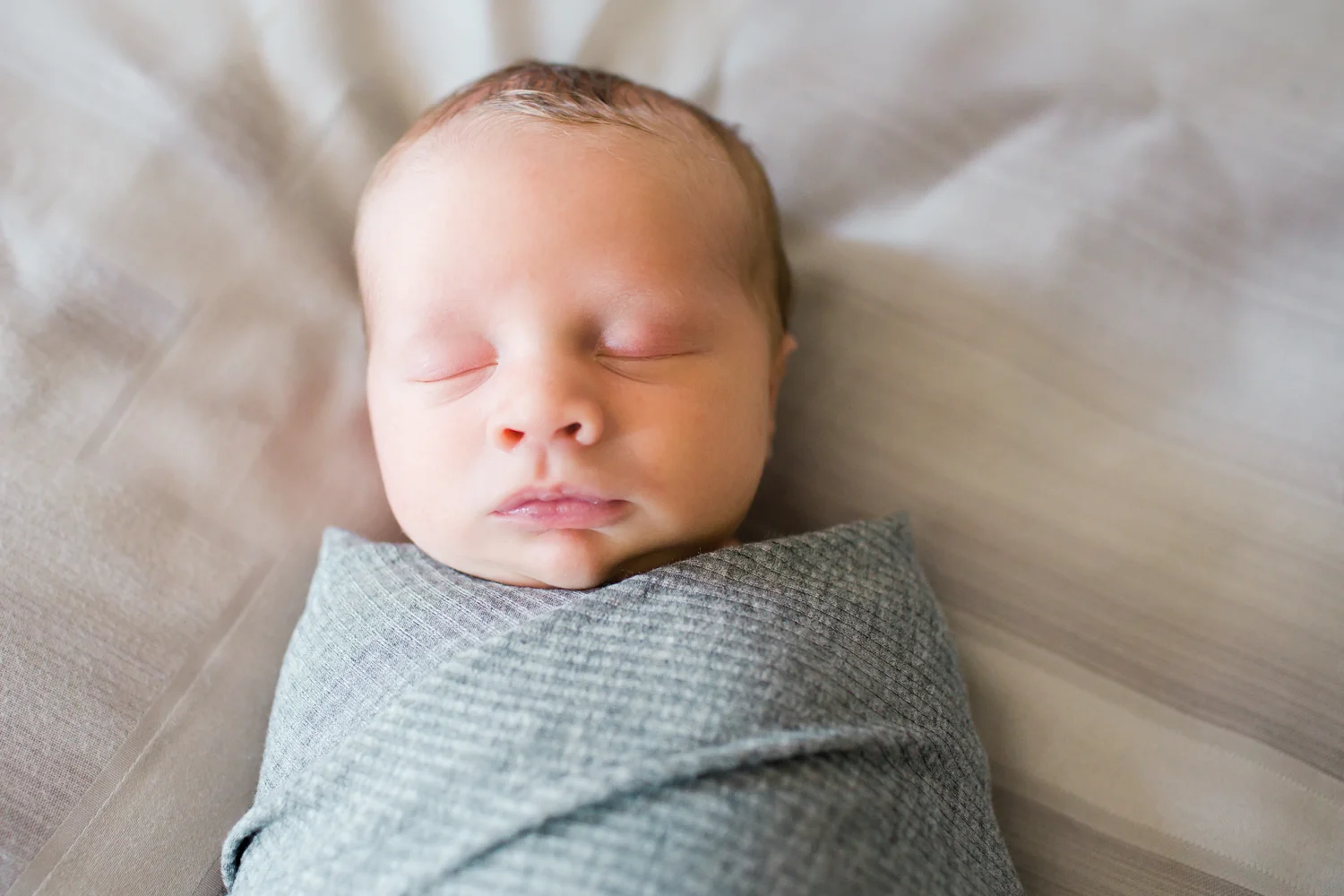 Indianapolis Newborn Photographer