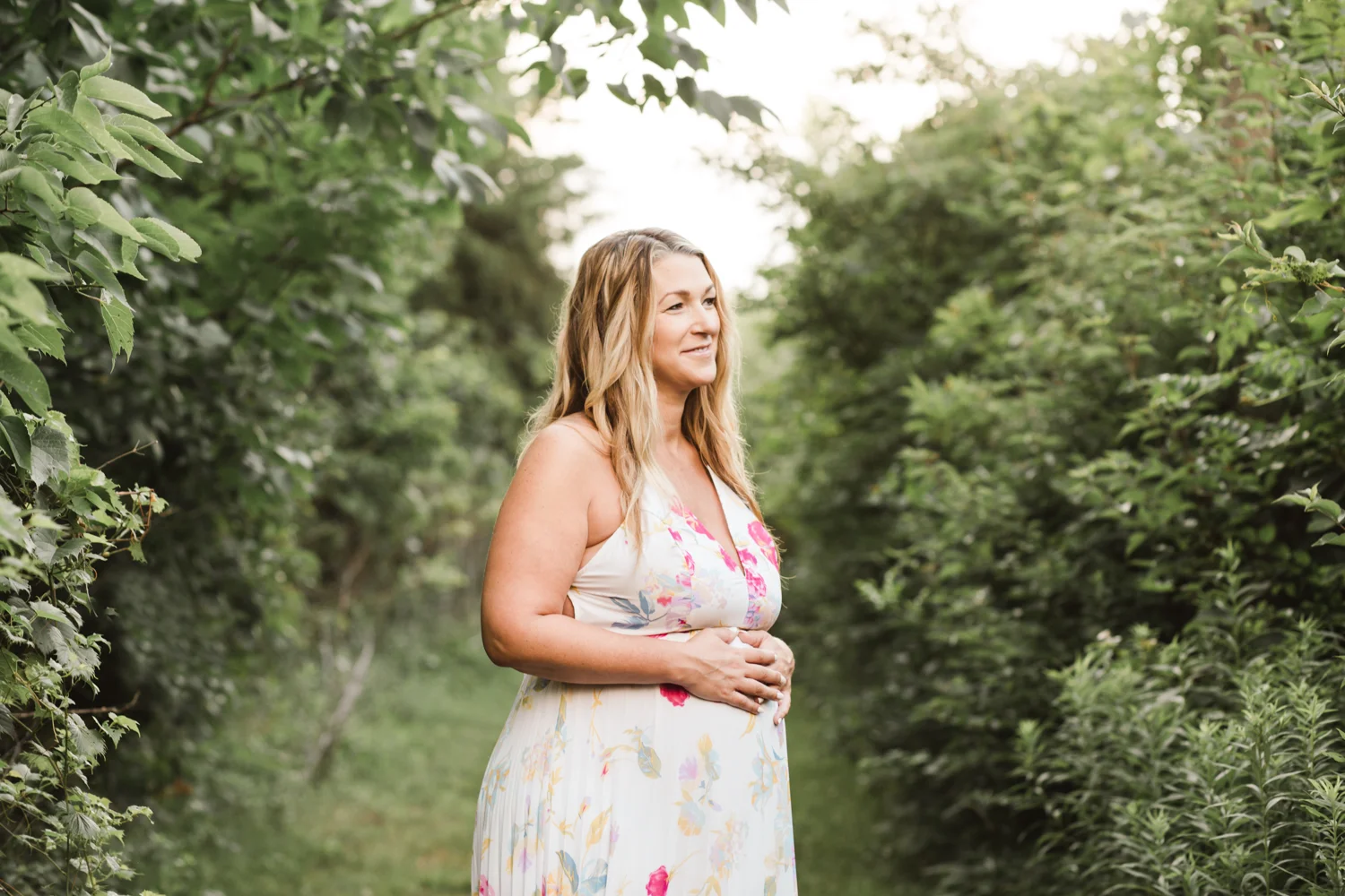 Carmel Indiana Newborn Photographer