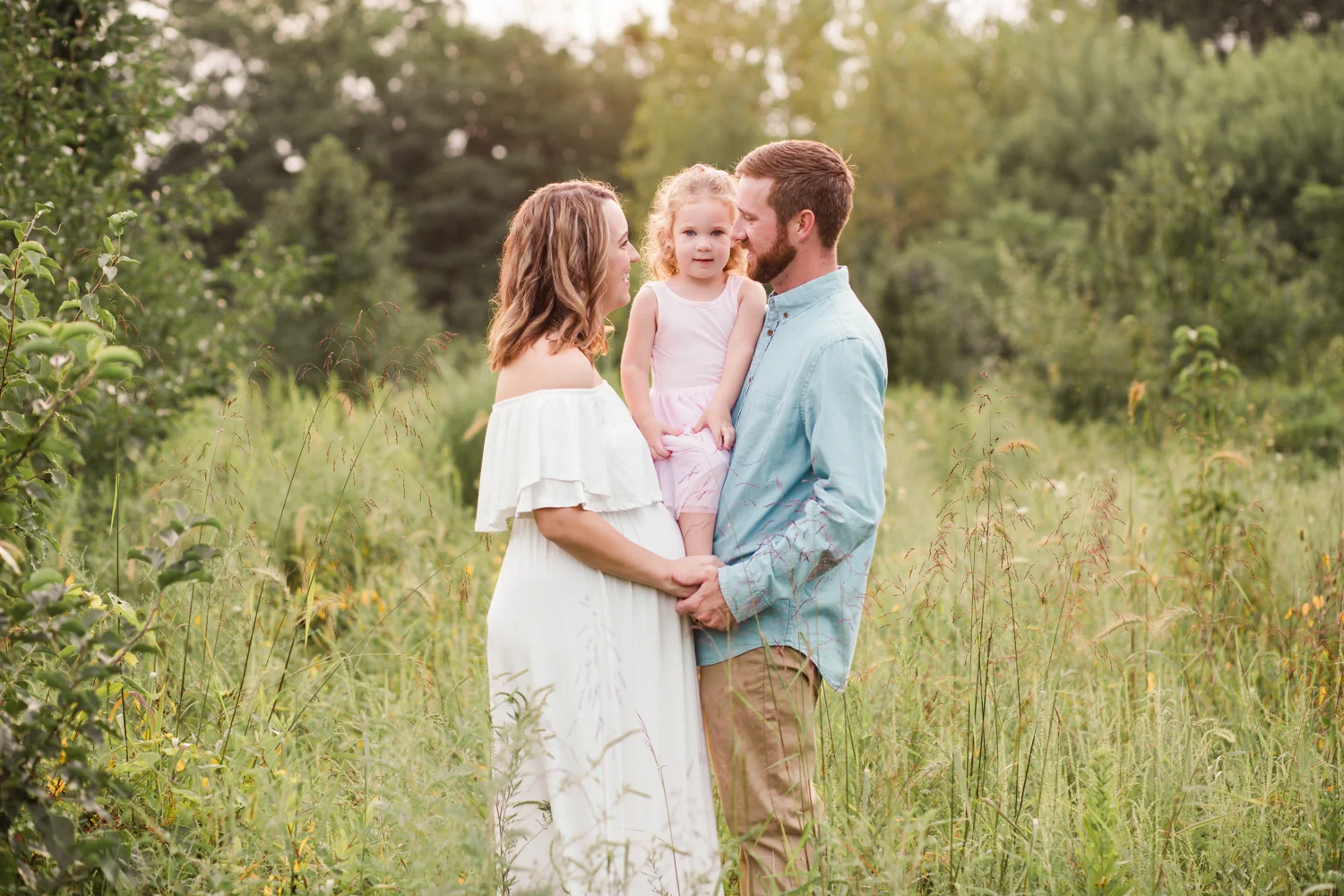 Indianapolis Newborn Photographer