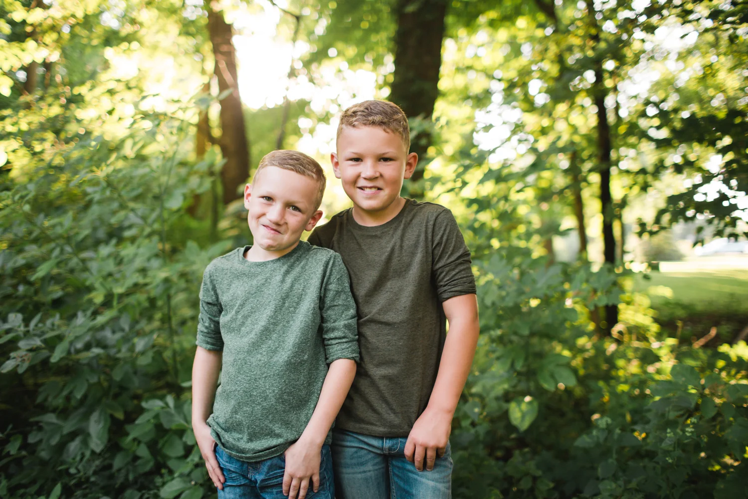 Terre Haute Family Photographer