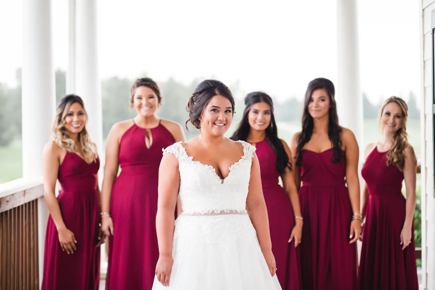 Carmel Indiana Wedding at Plum Creek
