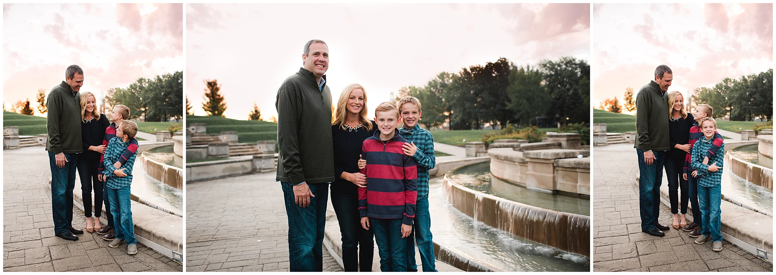Indianapolis Family Photographer
