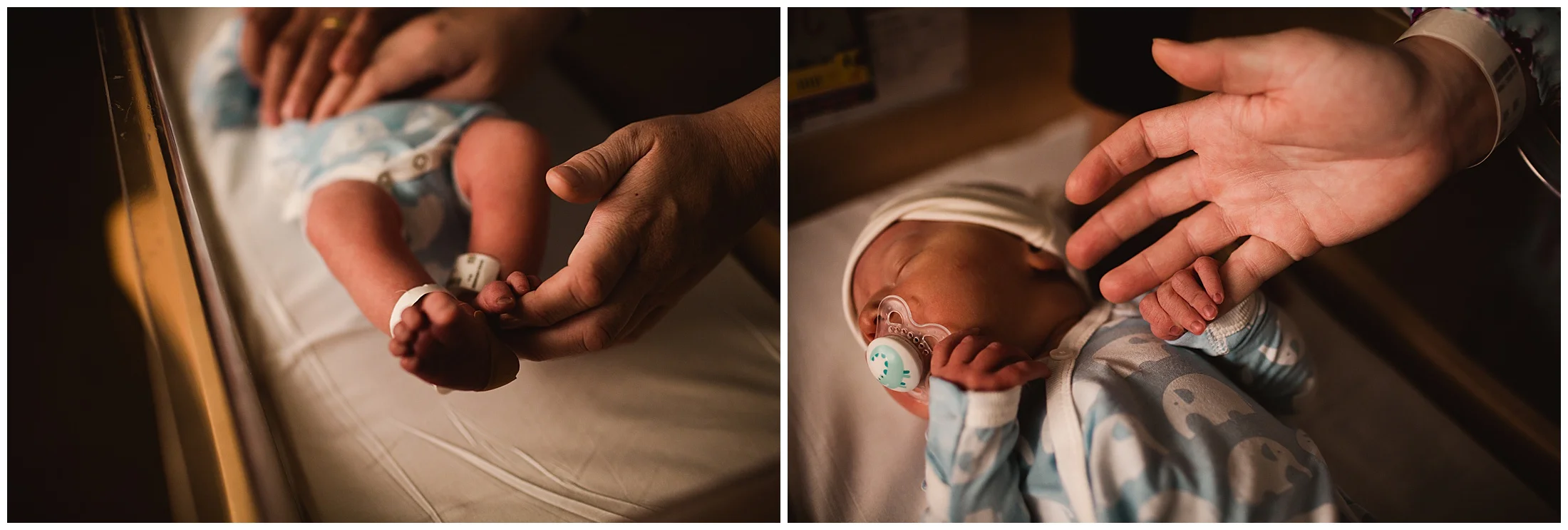 Indianapolis Fresh 48 Photography at Methodist Hospital