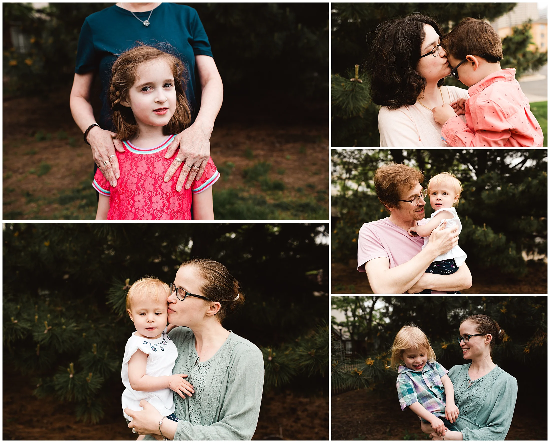 Extended Family Photography Indianapolis