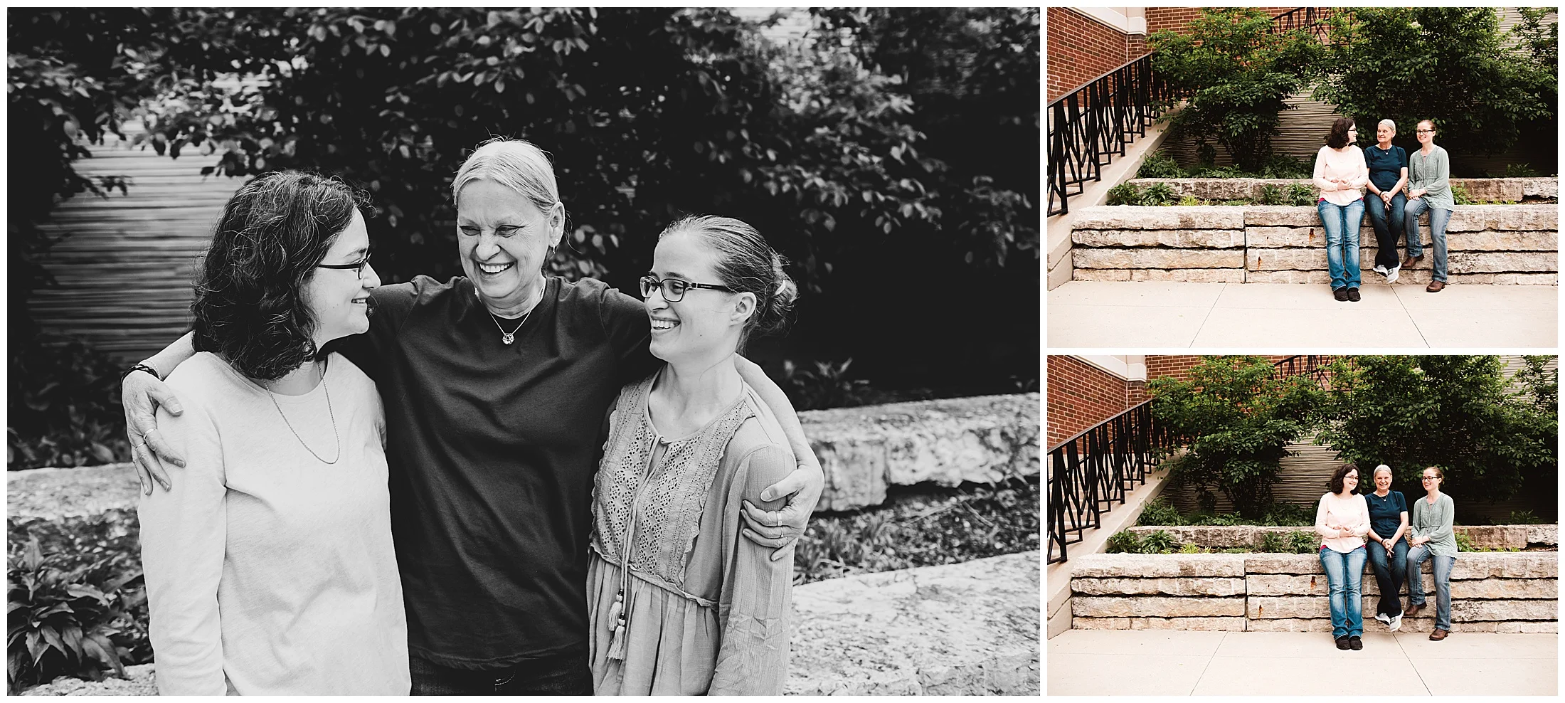 Extended Family Photography Indianapolis