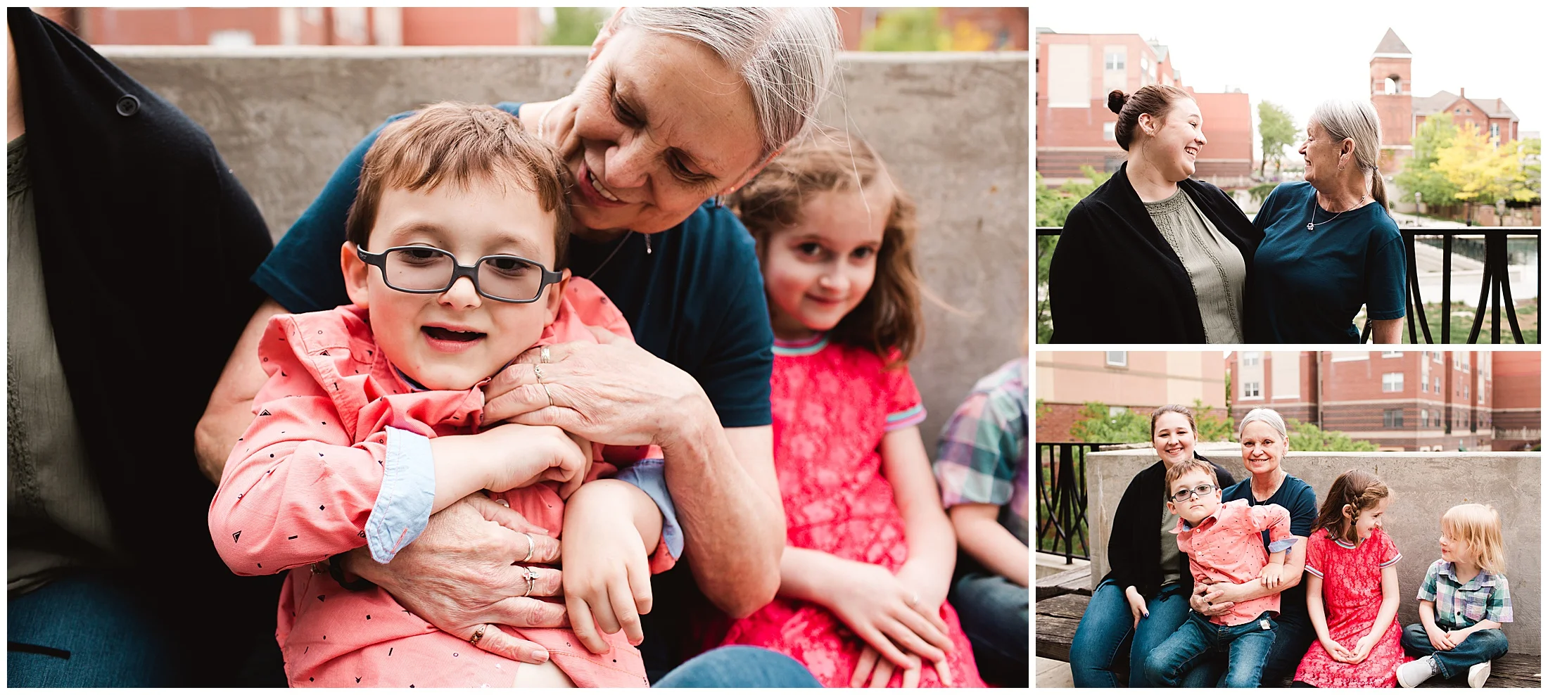 Extended Family Photography Indianapolis