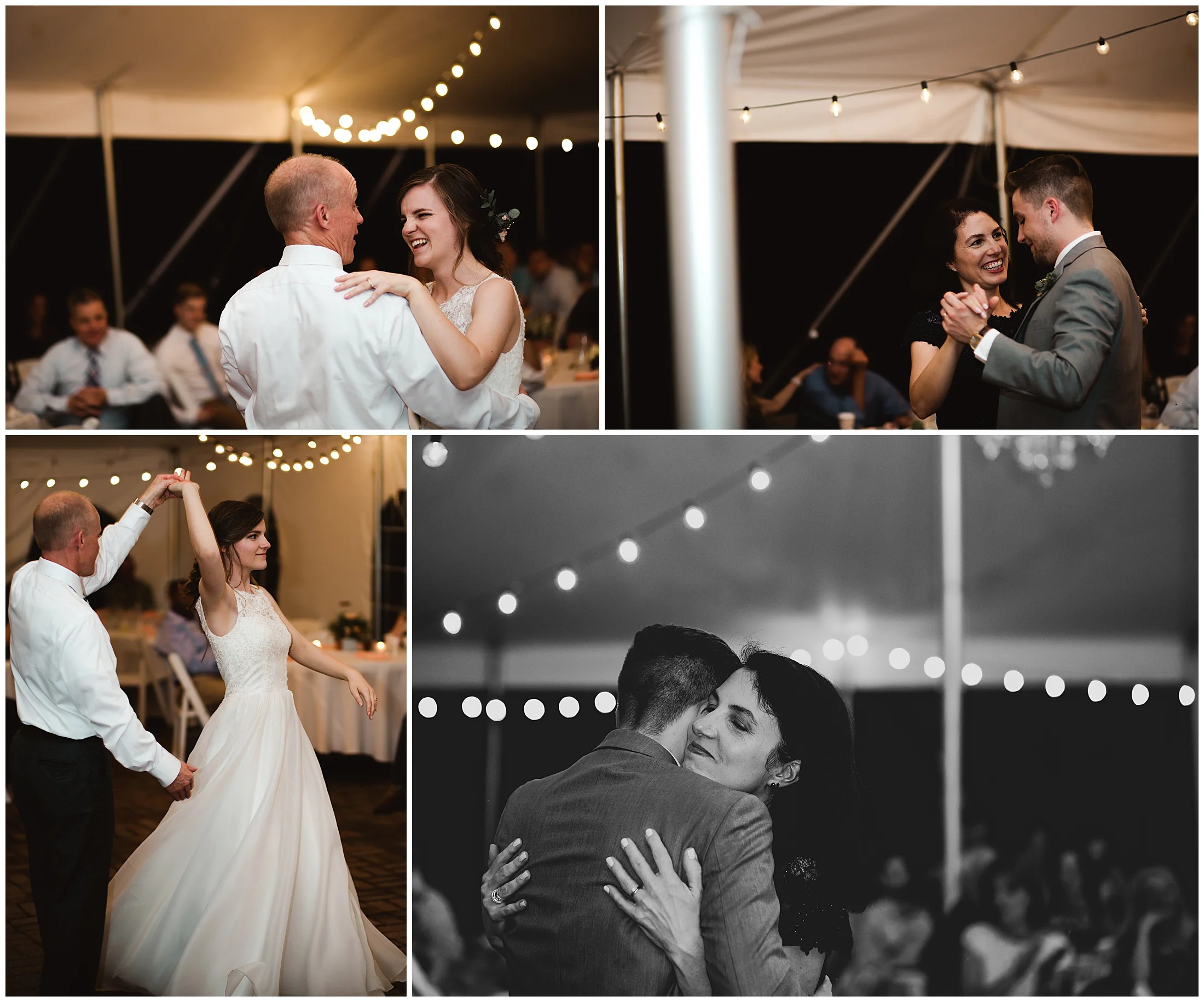 The Blanton House Wedding in Danville Indiana