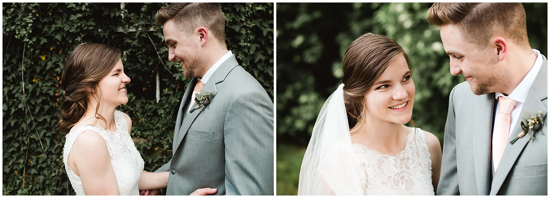 The Blanton House Wedding in Danville Indiana