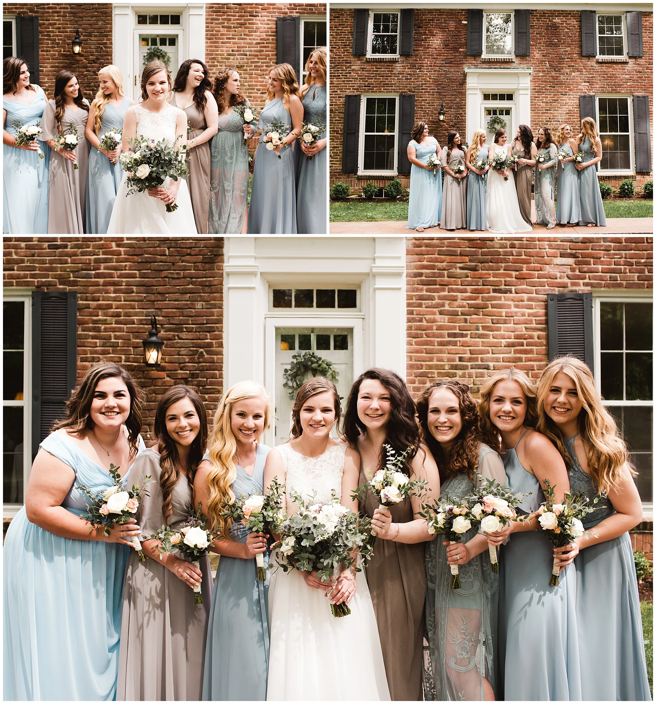 The Blanton House Wedding in Danville Indiana