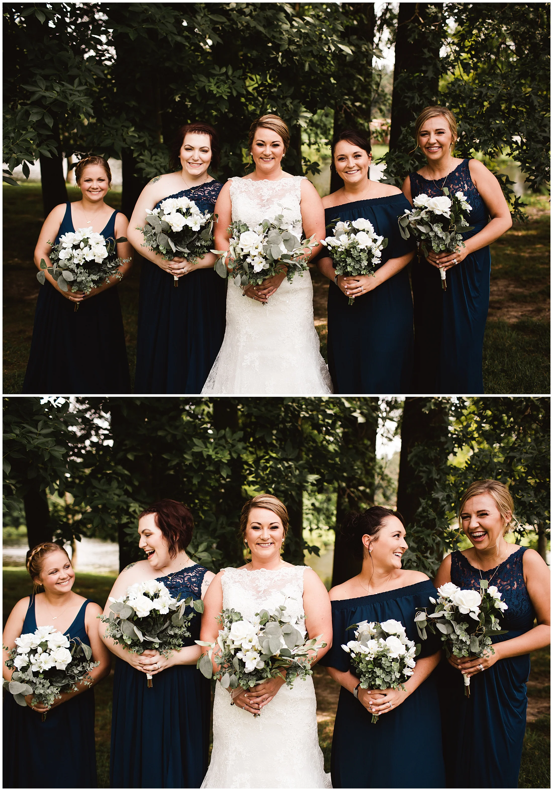 Abram Farm Wedding Spencer Indiana