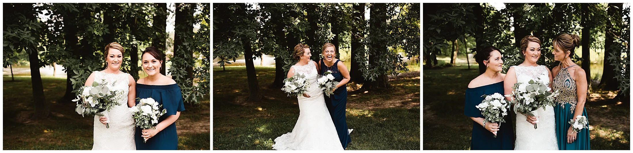 Abram Farm Wedding Spencer Indiana