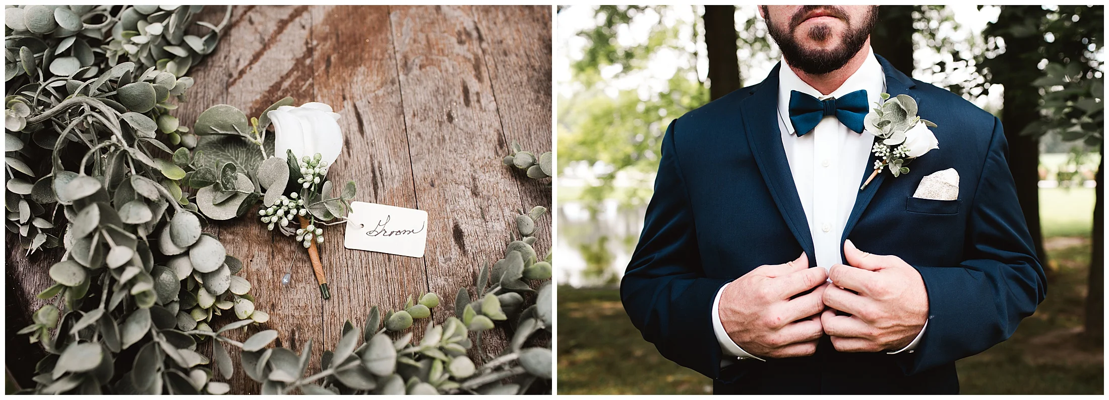 Abram Farm Wedding Spencer Indiana
