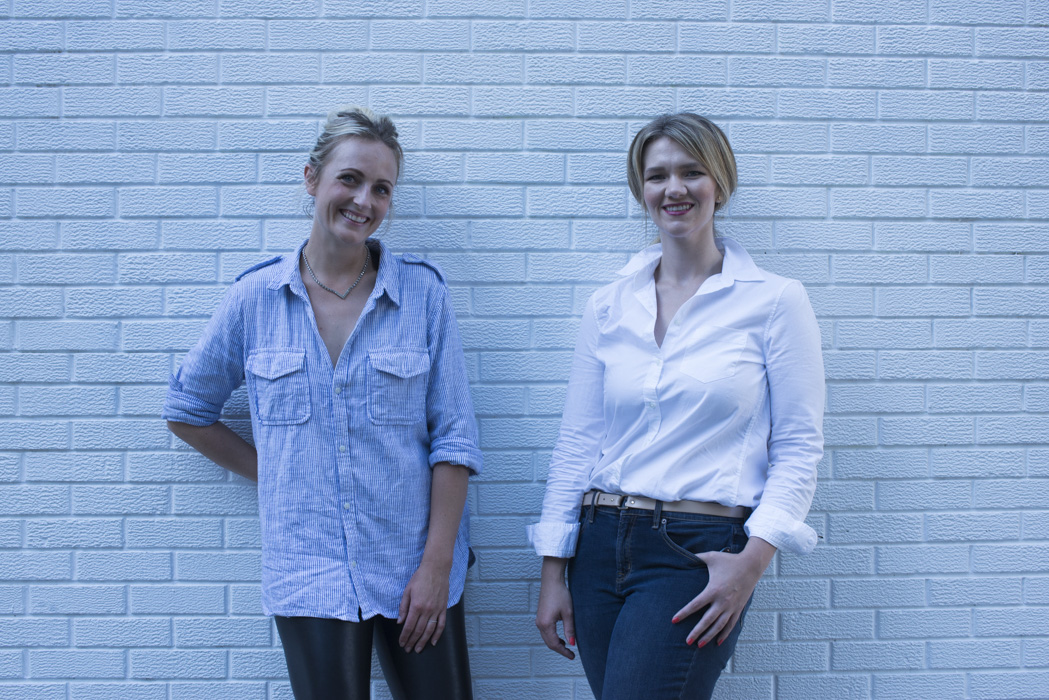 Piquant Marketing Founders Lindsay O'Donnell and Kristen Scharf