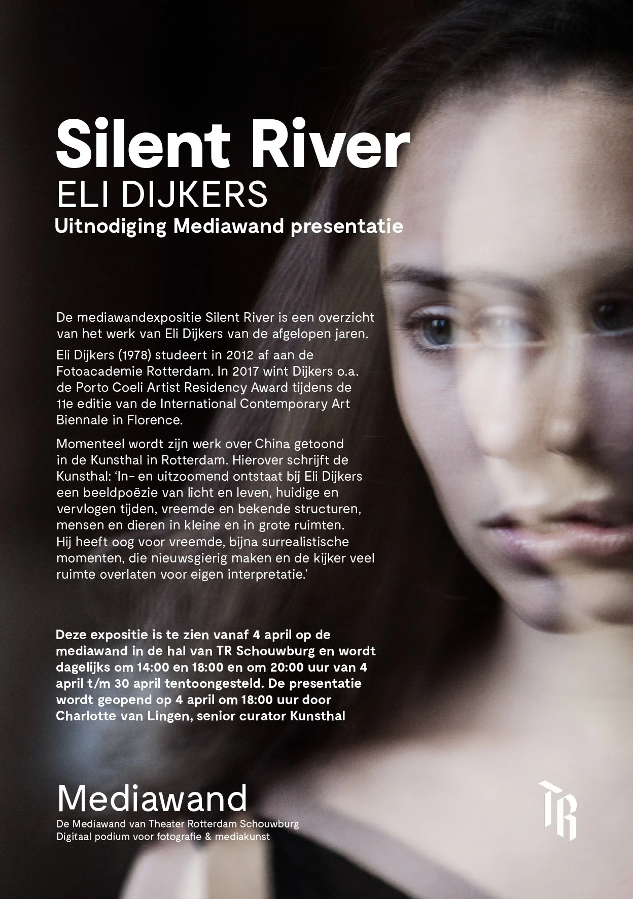 Mediawandschouwburg Rotterdam Eli Dijkers