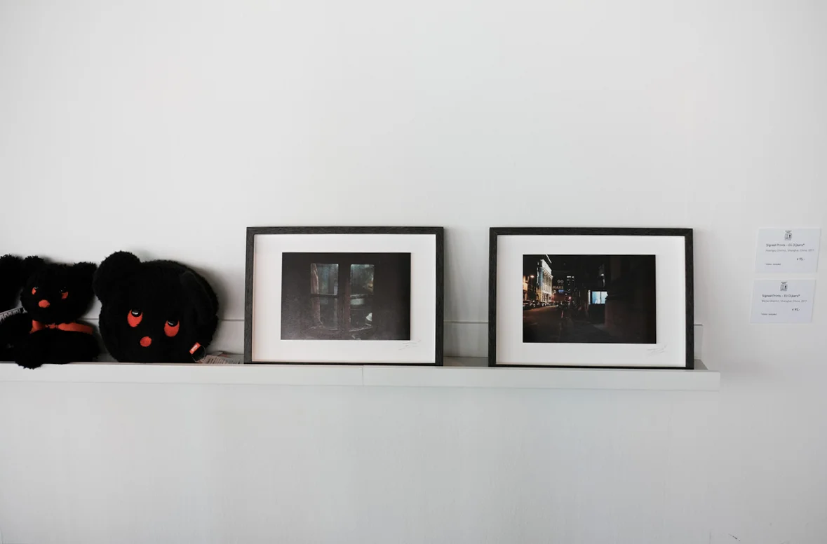 eli dijkers kunsthal artworks sale
