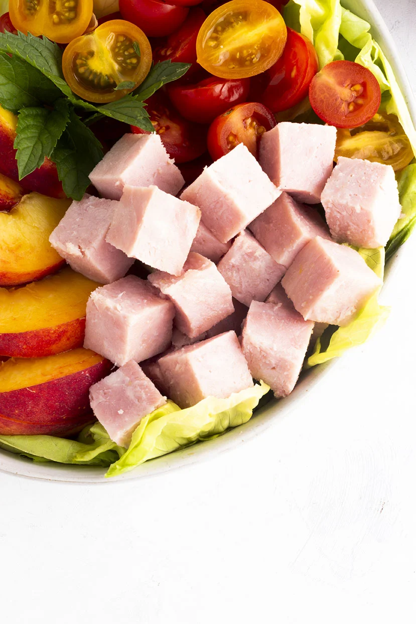 Fully-cooked: no need to turn on the stove for this simple summer recipe.
