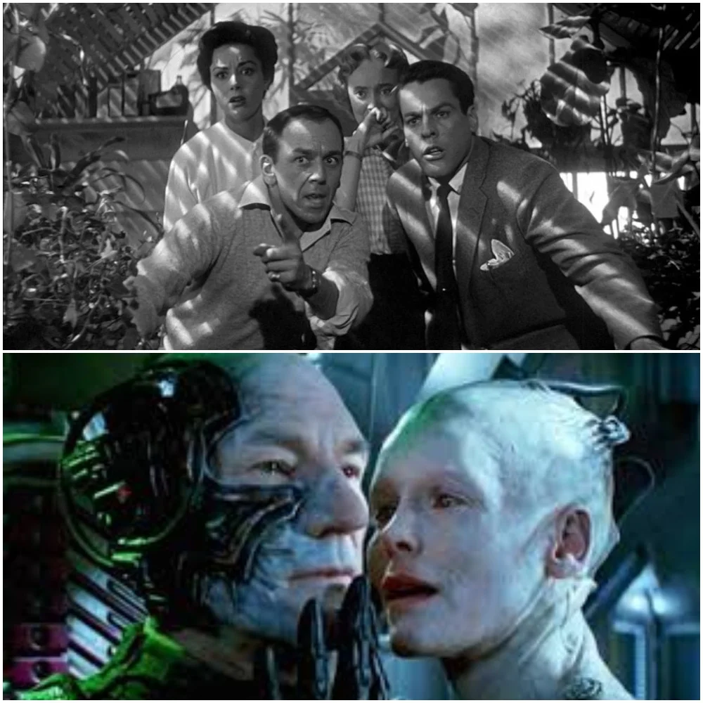 Who's afraid of the hive mind? Not we.