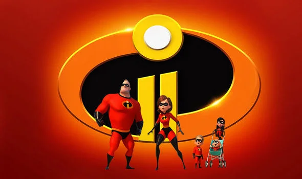 The Incredibles 2