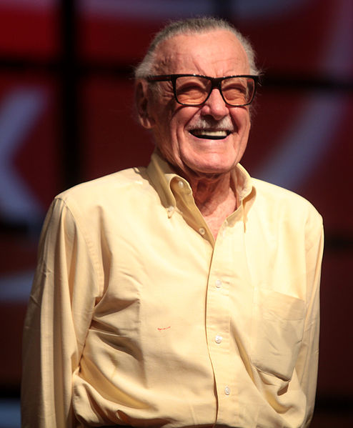 Stan Lee