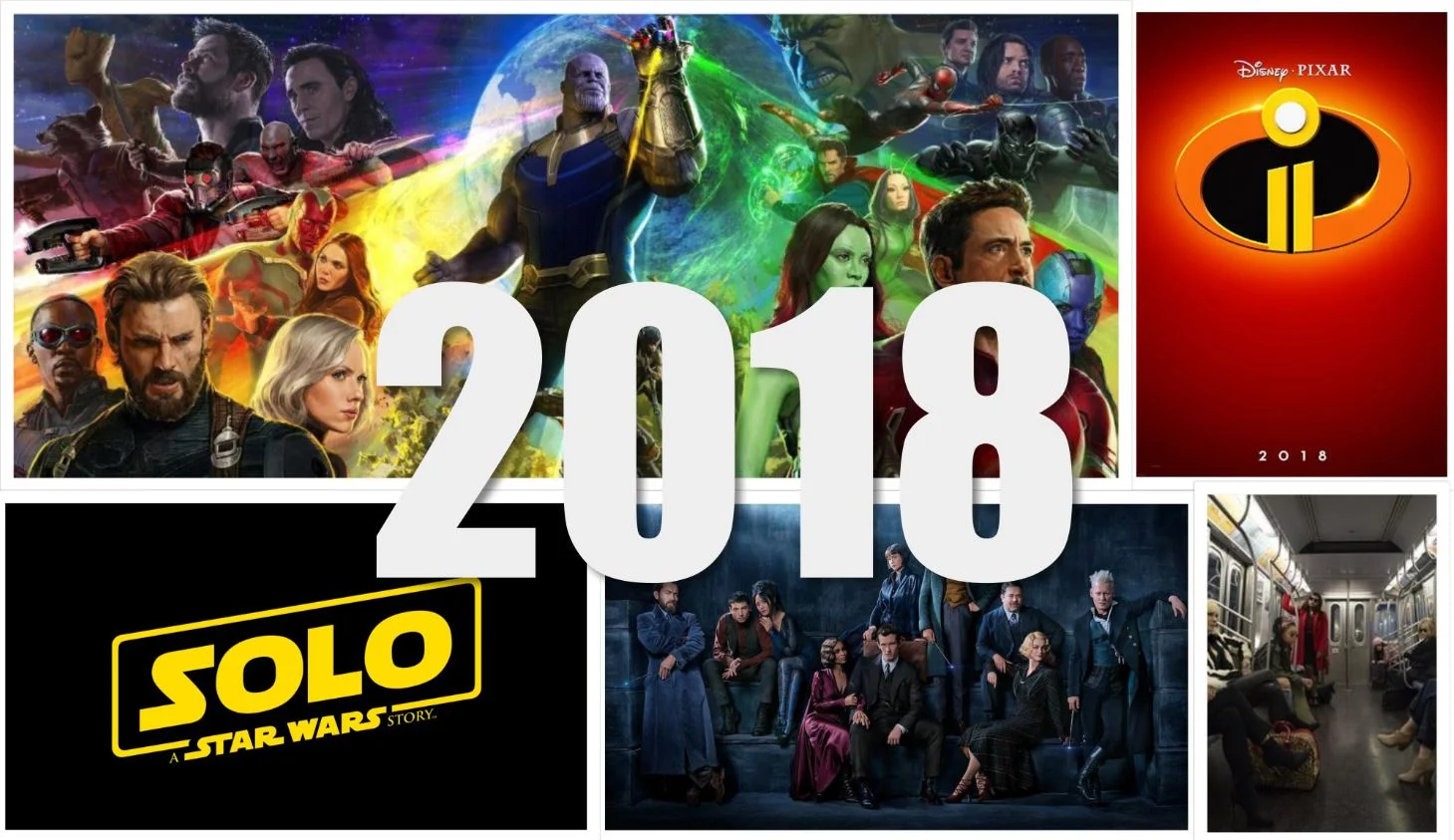 Top Ten Movies of 2018