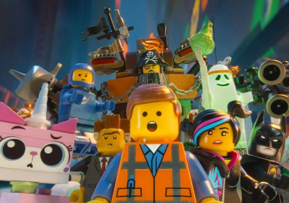 The Lego Movie 2: The Second Part