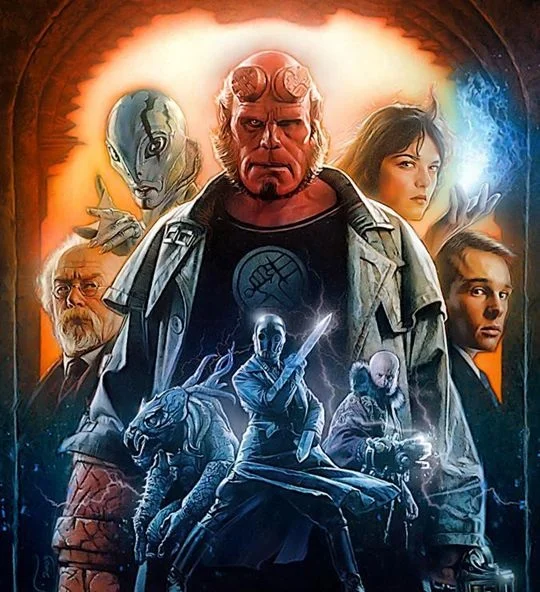 Off the Shelf - Hellboy(s)