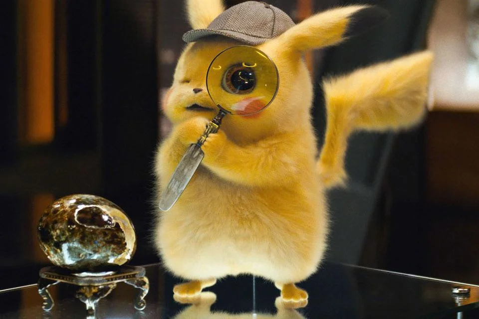 Pokemon: Detective Pikachu 