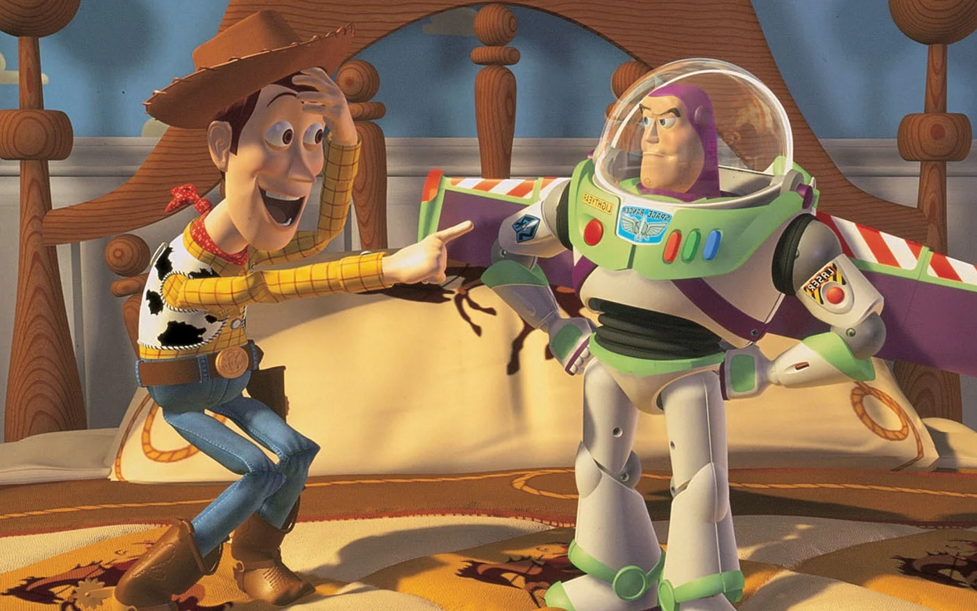 OTS - Toy Story
